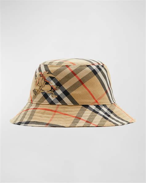 burberry lgbt hat|Check EKD Bucket Hat in Snug .